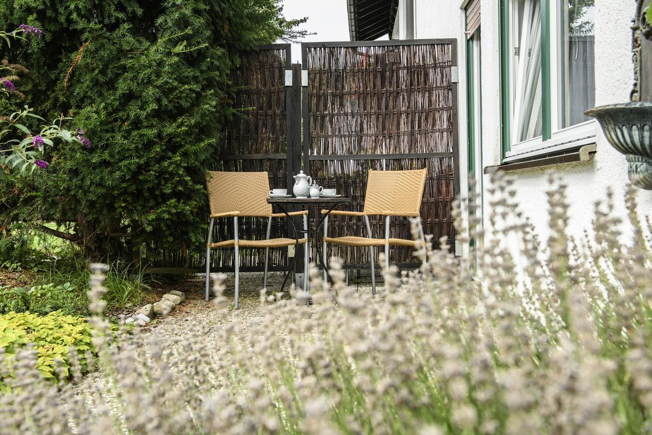 Hotel Gaestehaus Schmid Oberstaufen Exteriér fotografie
